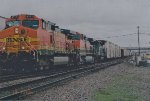 BNSF 4512 East